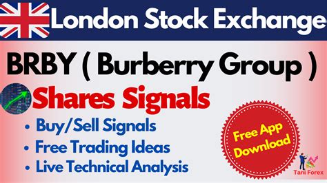 is burberry a good stock to buy|brby share price today live.